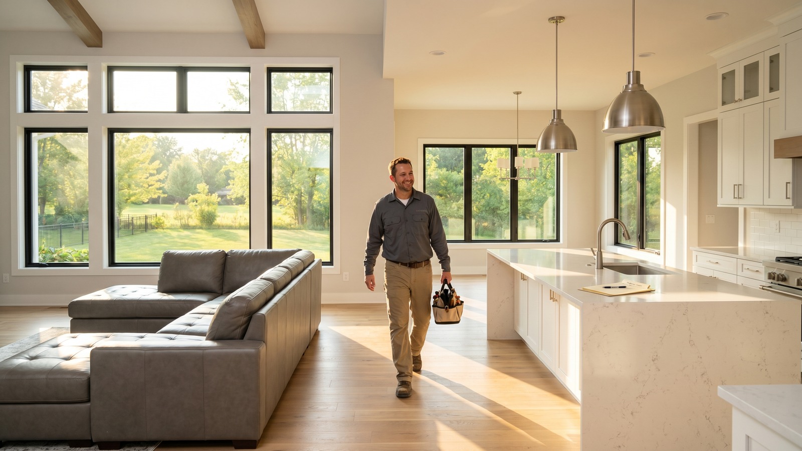 Meridian Kessler, Indiana — top NHS handyman service for this area