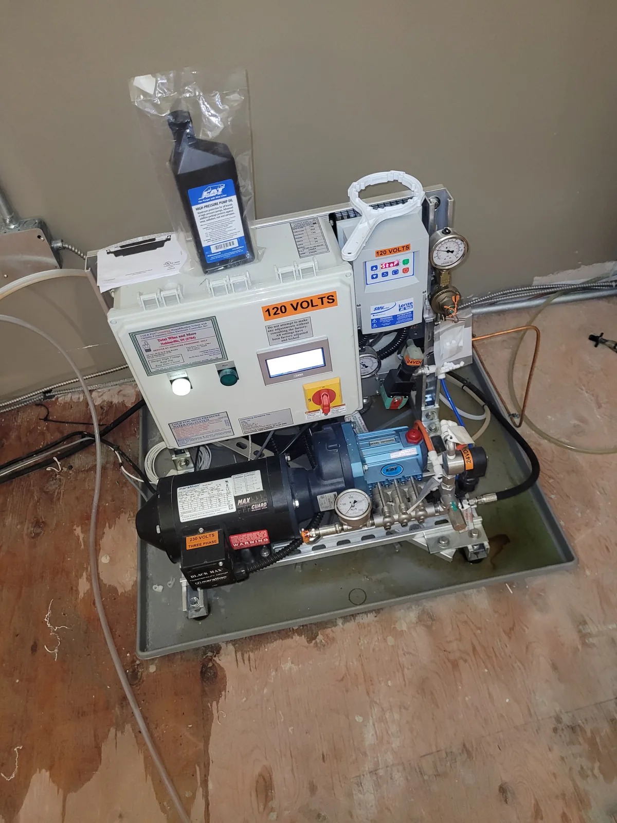 Commercial facility maintenance — Indianapolis